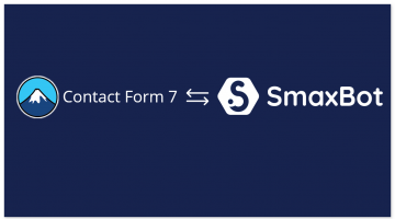 Kết nối Contact Form 7 trên Wordpress với Smax.Bot