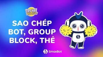 Nhân Bản Bot, Group Nhanh Chóng